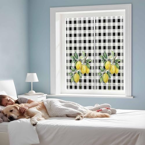Vinilo de privacidad para ventana Frosted Glass 19.6"x 39.3" miniatura 3