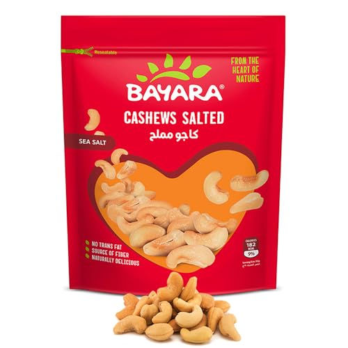 Bayara Salted Cashews 300g