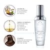 SUTRA Heat Guard Hair Serum for Rejuvenating Dry, Damaged Hair, - Smoothing Serum 2.03 oz.