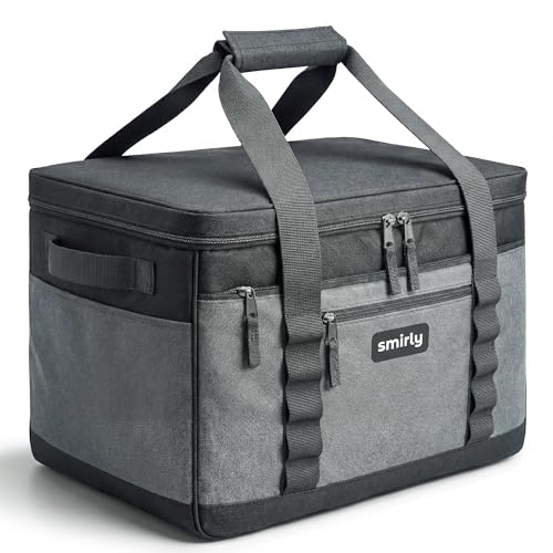 SMIRLY 48-Can Collapsible Cooler