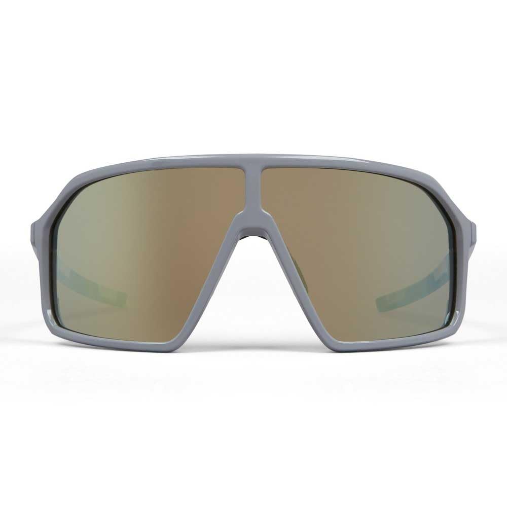 Endura Men's Mullet Cycling Glasses | Lightweight | Anti-Fog Glasses, Grey, One Size