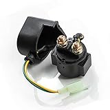 SOLENOID STARTER RELAY for Chinese made 50cc 70cc 90cc 100cc 110cc 125cc ATV, DIRT BIKE, GO-KART, POCKET BIKE, CHOPPER, SCOOTER