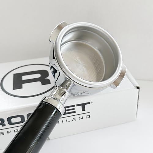 Bottomless Portafilter for Rocket Espresso machines