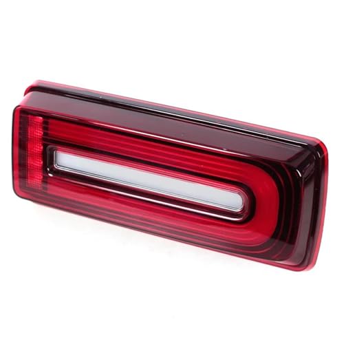 Luz de señal de giro trasera Benz W463 Clase G accesorios lámpara freno 1990-2018 4