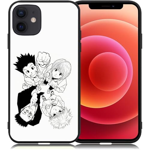 希少　ジャンプ展　vol3 ハンターハンター　スマホケース　キルア　ゴン 希少 ジャンプ展 vol3 ハンターハンター スマホケース キルア ゴン