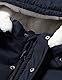 Chicco Baby-Jungen Parka Regenjacke, Blau, 80