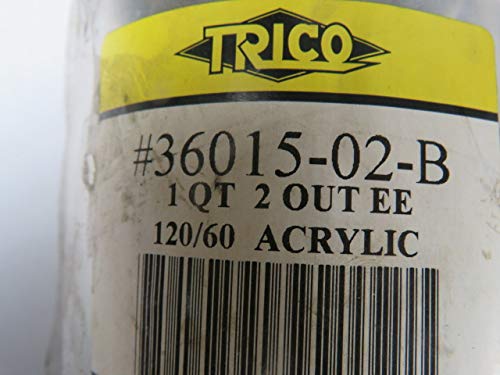Trico 36015-02-B Chain Oiling Kit 1 QT Tube 120/60 Acrylic