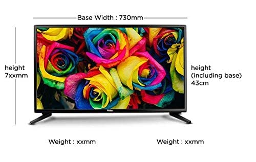 Image of Willet 32 inch smart led tv || WT-320S RTK || 3 year warranty
