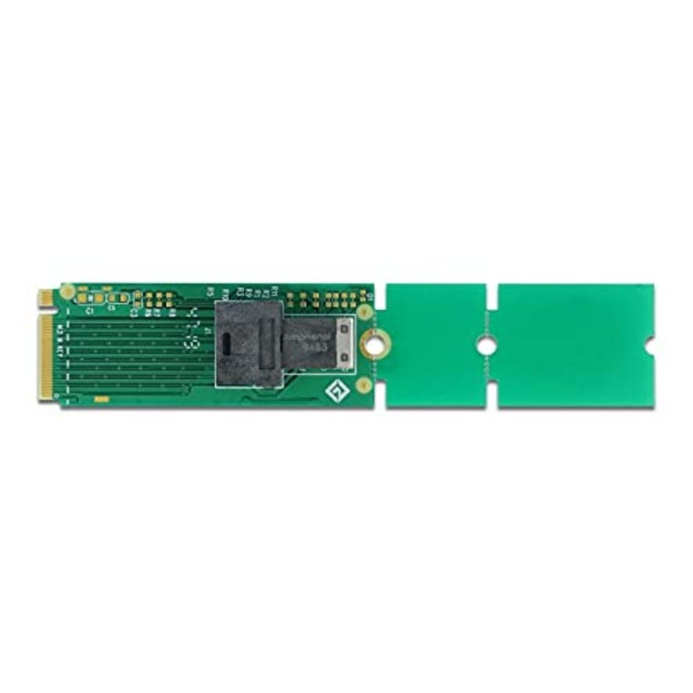 DeLOCK 63145 carte et adaptateur d'interfaces interne pour PC - 5