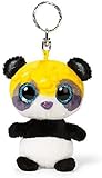 nici panda yaa boo getestet nach EN71 NICI 40434 - Doos Bubble Panda Gofu Schlüsselanhänger, 9 cm