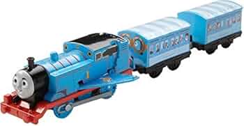 トラックマスター　エティエンヌ Fisher-Price Thomas & Friends TrackMaster Etienne - Walmart.com