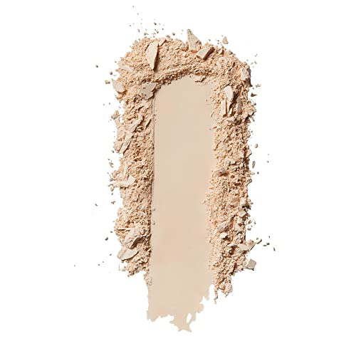 E.L.F. 83005 Camo Powder Foundation, Lightweight, Primer-Infused Buildable & Long-Lasting Medium-To-Full Coverage Foundation thumb #1