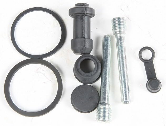 ATV&UTV Replace Parts & Accessories for Shindy Brake Caliper Rebuild Kit Front #08-701 for Suzuki Mod-BBM45-FV8363
