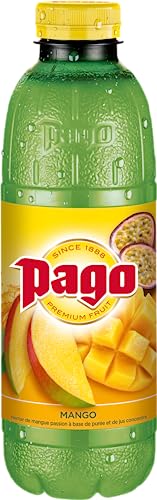 Nectar Mangue Passion Pago La Bouteille De - vue 2