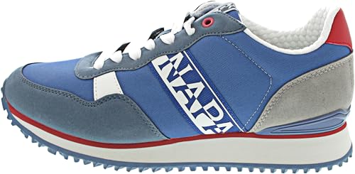 Napapjiri Herrenschuhe, Navy Milk, 43 EU