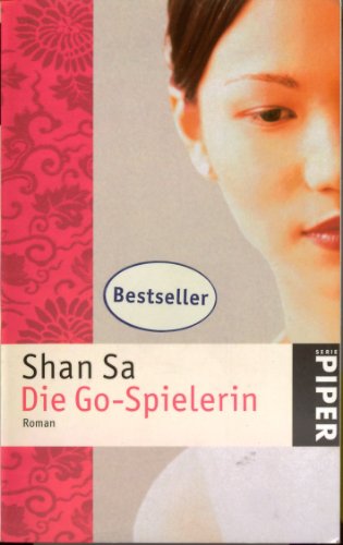 Die Go-Spielerin [German] 349224033X Book Cover