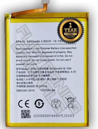 Image of SP410 Battery for Nokia C20 Plus SP01Z01Z2741Y Battery with 1 Year Warranty****(X206)