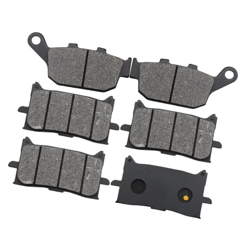 Plaquettes de frein moto NT1100 endurance et freinage silencieux