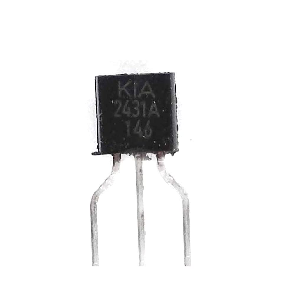 5Pcs/lot KIA2431A KIA2431 KIAZ431 LCD TV Transistor 92