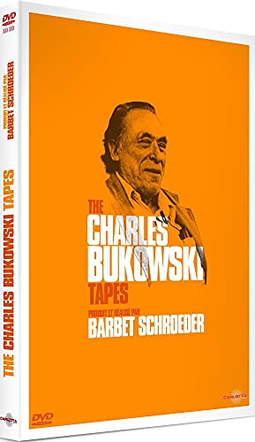 The Charles Bukowski Tapes ( Charles Bukowski par Barbet Schroeder ) [ NON-USA FORMAT, PAL, Reg.2 Import - France ]