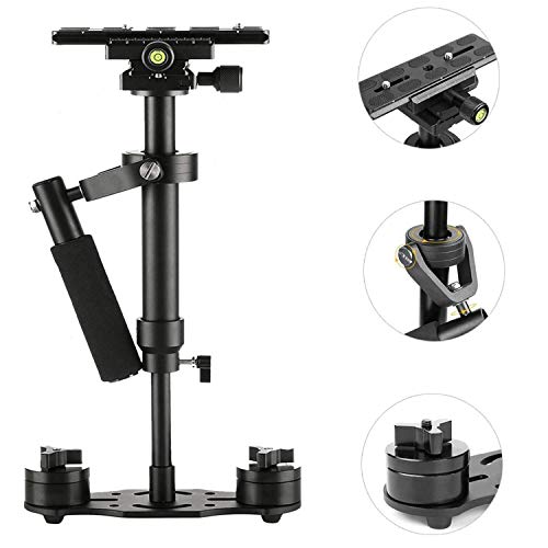 Estabilizador de Imagem Steadycam S60