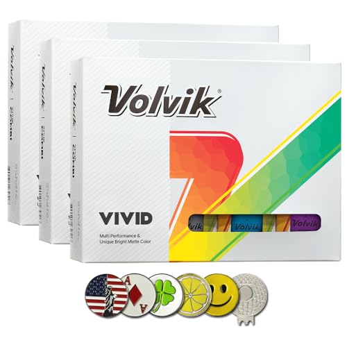 Volvik Vivid}`ptH[}X3s[X\ j[NȖ邢}bgJ[dグ̃St{[3_[X (A\[gX) {[}[J[5ƃ}OlbgnbgNbv1t