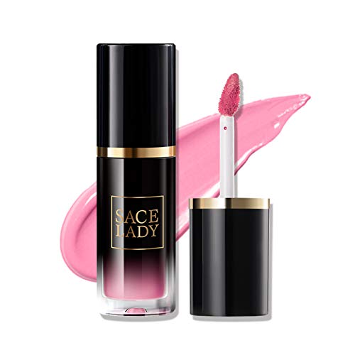 Face Blush Make-Up Pigmented Natural-looking Liquid Cheek Blusher Cream Gel, Long Lasting, Lightweight, Blendable, Cruelty Free Women Makeup, 0.14Fl Oz (PUPPY LOVE)