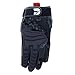 Cummins Pro Mechanic Glove - Professional Tool Grip Mechanics Work Gloves for Men Women with Impact Protection, XL, Black and Gray