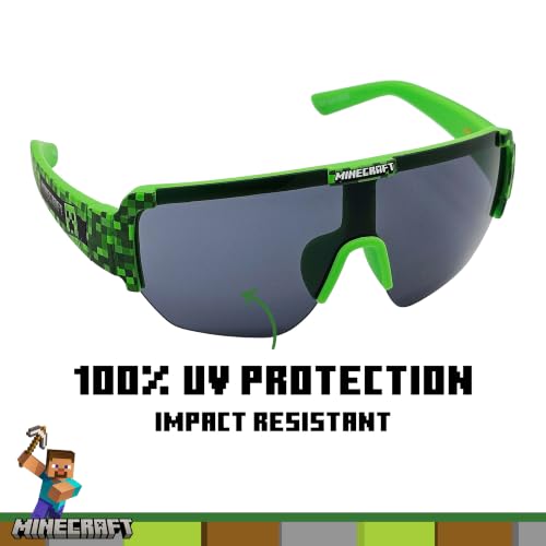 Image of ARKAID Minecraft Boys Sunglasses | Official Minecraft Gear