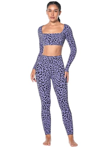 Image of Sunzel Sunzfly Invisible Butt Scrunch Workout Leggings for Women, Butt Lifting High Waisted Gym Yoga Pants with Tummy Control
