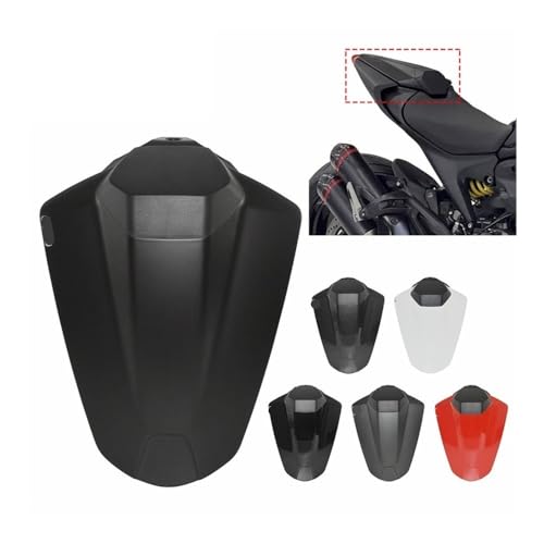 Carénage selle arrière housse siège complète pour Monster 2021-2024 - 2