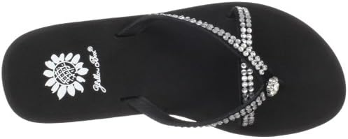 yellowbox sydnee flip flops