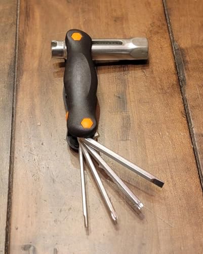 Replacement part for Multi-Function Tool 13mm-19mm Plug Wrench 0000-881-5501 OEM Compatible with STIHL Tools