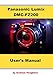 Produktbild Panasonic Lumix DMC-FZ200 User's Manual