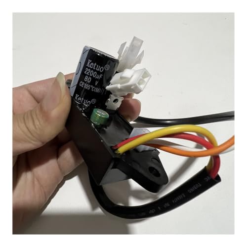 Módulo de encendido 63584 soluciona fallos de arranque en inversor de 3500 W 3