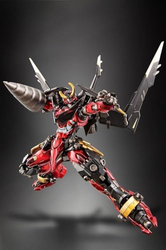 Image of DZHSNWJ CCSToys Mortal Mind Gurren Lagann Action Figure New in Stock