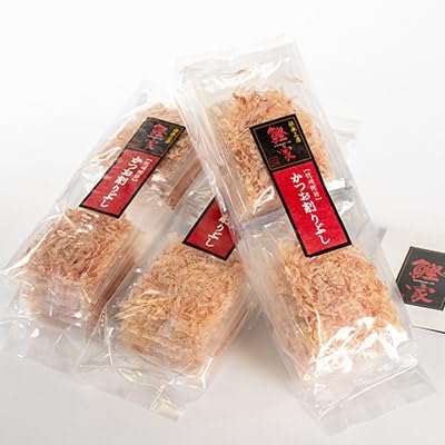 伝承工房鰹家(かつお削りぶし 2g×100個)合計200g