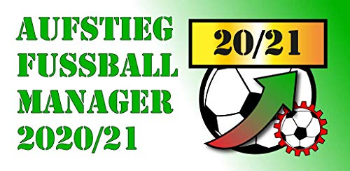 Aufstieg Fussball Manager 2020/21