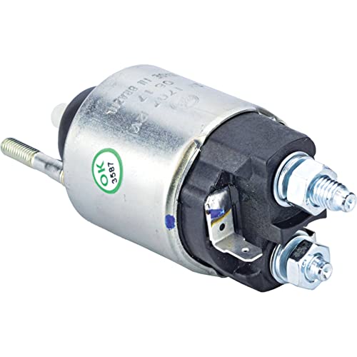 Solénoïde Denso pour tracteur Subaru et rechanges DB Electrical 245-52048 - 2