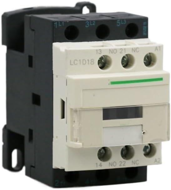 LC1-D18 AC contactor Low Voltage contactor