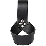 Matériau : ce produit est fabriqué en PU, robuste et durable, pas facilement endommagé, et peut répondre à vos besoins d'utilisation à long terme. Les matériaux de haute qualité sont imperméables, avec une surface lisse et une sensation confortable.