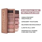 URBAN DECAY Naked 3 Mini Eyeshadow Palette, Soft Pink Neutral Eye Makeup, Matte & Shimmer Finish, 6 Rosy Nude Eye Shadows, Natural Everyday to Smokey Eye, Travel Friendly Size, Vegan, Cruelty-free - Image 5