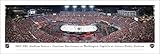 2023 NHL Stadium Series, Washington Capitals vs Carolina Hurricanes - Unframed 40 x 13.5 Poster by Blakeway Panoramas