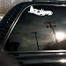 Lockheed C-130 Hercules vinyl decal small