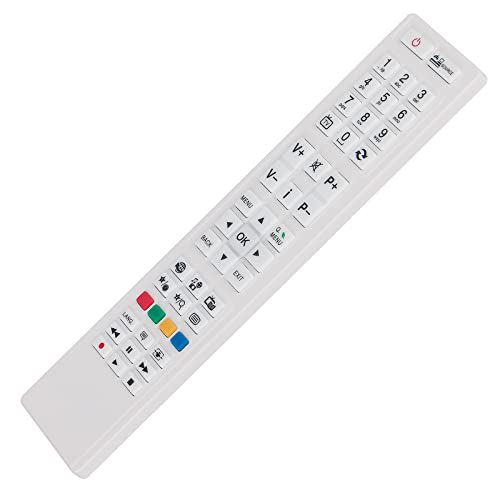 VINABTY RC4847 Replacement Remote Control fit for TV model LC-39LE351E LC-32LE350E LC-39LE350E LC-39LE352E LC-50LE761E LC-32LE350E LC-32LE352E LC-50LE760E LC-24LE250E LC-22LE250E - Image 3