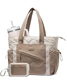 LOVEVOOK Puffer Tote Bag