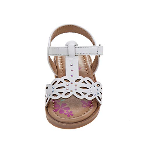 Josmo Girl's Tiffany Sandal2