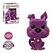 Funko Pop Scooby Purple Flocked Exclusive #149