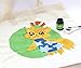 Pintura para Tela T-02 Negro 25ML La Pajarita, Pintura de aplicación directa...