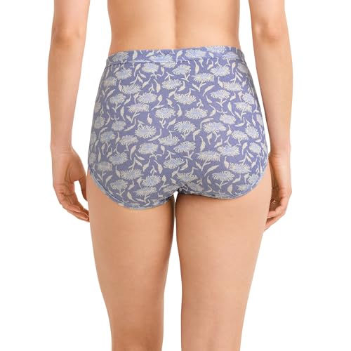Image of Jockey Women's Underwear 100% Cotton Elance Breathe Brief - 3 Pack